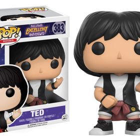 Funko Pop Bill & Ted Ted Aksiyon Figür