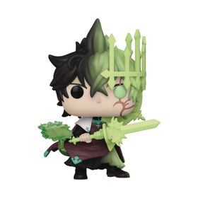 Funko Pop Black Clover Yuno Figür
