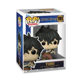 Funko Pop Black Clover Yuno Figür