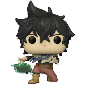 Funko Pop Black Clover Yuno Figür