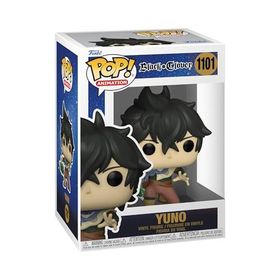 Funko Pop Black Clover Yuno Figür
