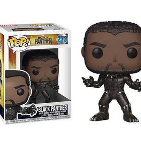 Funko Pop Black Panther Aksiyon Figür
