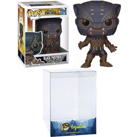 Funko Pop Black Panther Aksiyon Figür