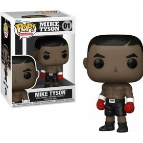 Funko Pop Boxing Mike Tyson Figür