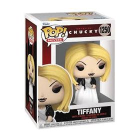 Funko POP Bride of Chucky Tiffany Figür
