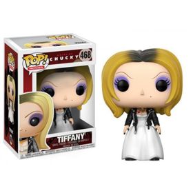 Funko POP Bride of Chucky Tiffany Figür