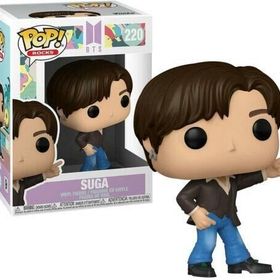 Funko Pop BTS Suga Figür