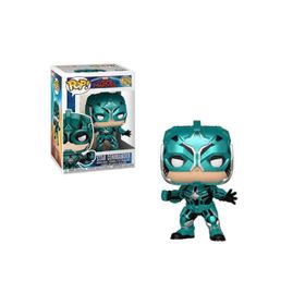 Funko Pop Captain Marvel Star Commander Figür