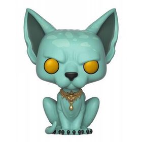 Funko POP Comics Saga Lying Cat Figür