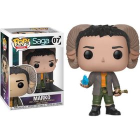 Funko POP Comics Saga Marko w/ Sword Figür