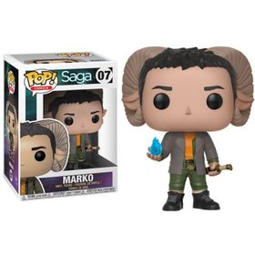 Funko POP Comics Saga Marko w/ Sword Figür