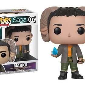 Funko POP Comics Saga Marko w/ Sword Figür