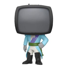 Funko POP Comics Saga Prince Robot IV Figür