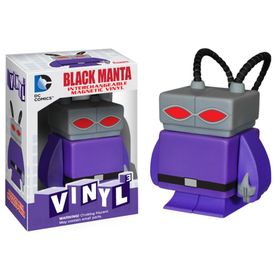 Funko Pop Dc Black Manta Aksiyon Figür