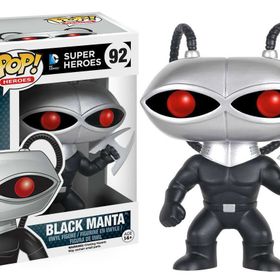Funko Pop Dc Black Manta Aksiyon Figür