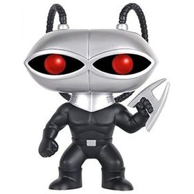 Funko Pop Dc Black Manta Aksiyon Figür