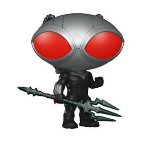 Funko Pop Dc Black Manta Aksiyon Figür