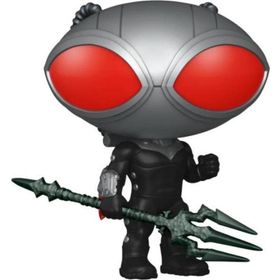 Funko Pop Dc Black Manta Aksiyon Figür