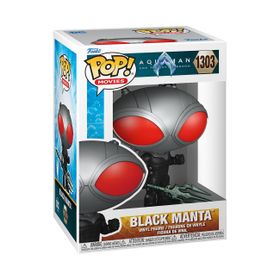 Funko Pop Dc Black Manta Aksiyon Figür