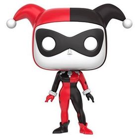 Funko POP DC Harley Quinn Anahtarlık