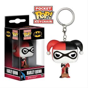 Funko POP DC Harley Quinn Anahtarlık
