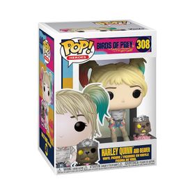 Funko POP DC Harley Quinn Anahtarlık