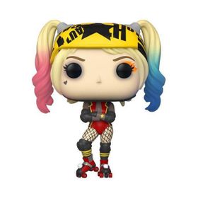 Funko POP DC Harley Quinn Anahtarlık
