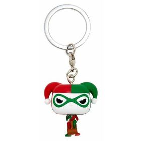 Funko POP DC Harley Quinn Anahtarlık
