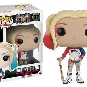 Funko POP DC Harley Quinn Anahtarlık