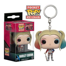 Funko POP DC Harley Quinn Anahtarlık