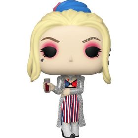 Funko POP DC Harley Quinn Figür