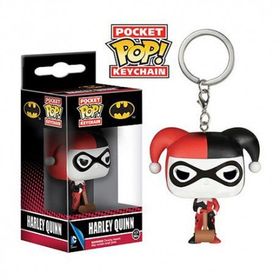 Funko POP DC Harley Quinn Figür