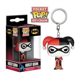 Funko POP DC Harley Quinn Figür