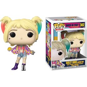 Funko POP DC Harley Quinn Figür