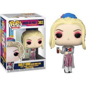 Funko POP DC Harley Quinn Figür