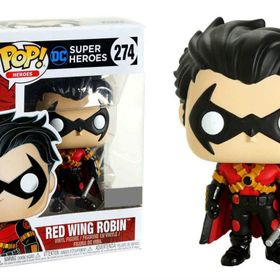 Funko POP DC Robin Figür