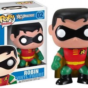 Funko POP DC Robin Figür