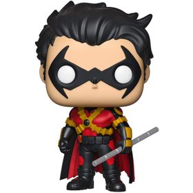 Funko POP DC Robin Figür