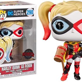 Funko POP DC Robin Figür