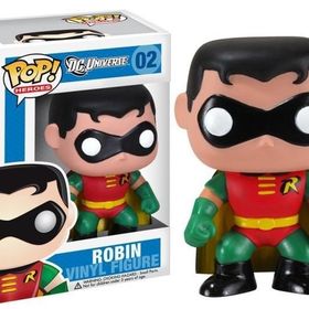 Funko POP DC Robin Figür