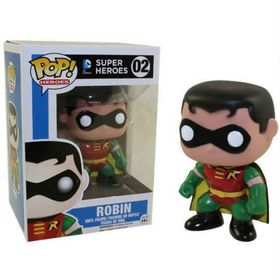 Funko POP DC Robin Figür