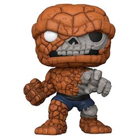 Funko POP Deluxe - Marvel: Zombies- 10" The Thing Figür