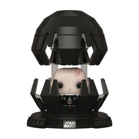 Funko Pop! Deluxe: Star Wars Darth Vader İn Meditation Chamber Figür