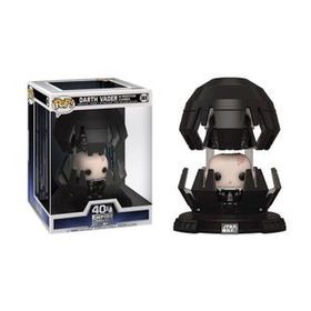Funko Pop! Deluxe: Star Wars Darth Vader İn Meditation Chamber Figür