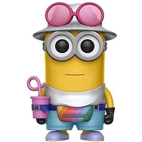 Funko Pop Despicable Me 3 Jerry Tourist Aksiyon Figür