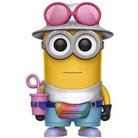 Funko Pop Despicable Me 3 Jerry Tourist Aksiyon Figür