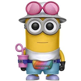 Funko Pop Despicable Me 3 Jerry Tourist Aksiyon Figür