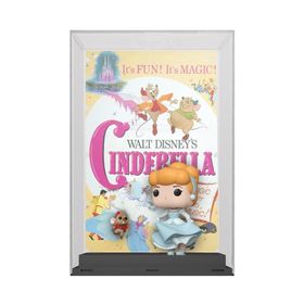 Funko POP Disney Cinderella Figür