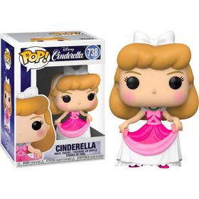 Funko POP Disney Cinderella Figür