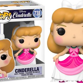 Funko POP Disney Cinderella Figür